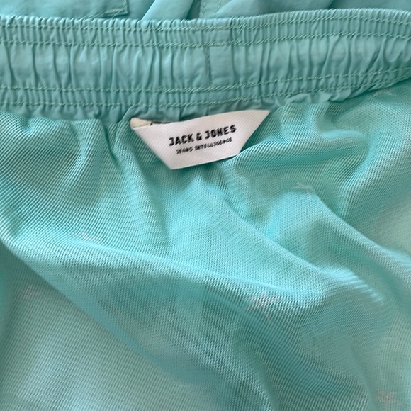 Jack & Jones Summer Stay Cool netted Swim shorts XL - Picture 4 of 10